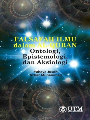 cover image of Falsafah Ilmu dalam Al-Quran